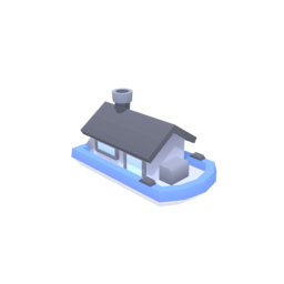 Boat House C